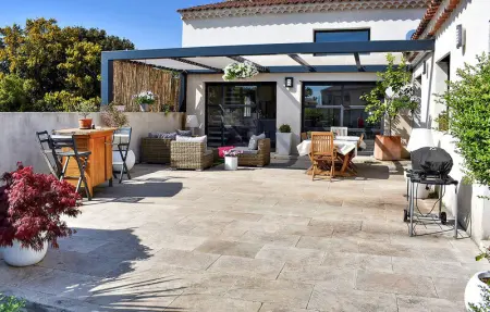 La Villa De Notre Dame, Maison 8 personnes à Chateaurenard - Photo 11