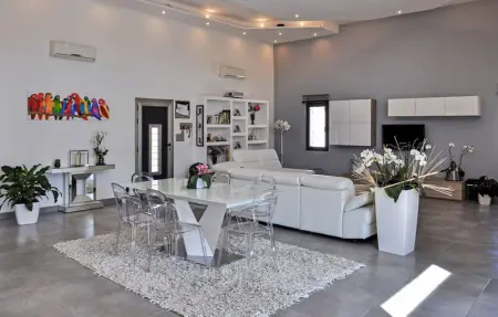 La Villa De Notre Dame, Maison 8 personnes à Chateaurenard - Photo 13