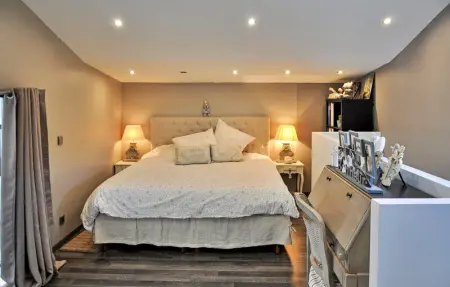 La Villa De Notre Dame, Maison 8 personnes à Chateaurenard - Photo 18