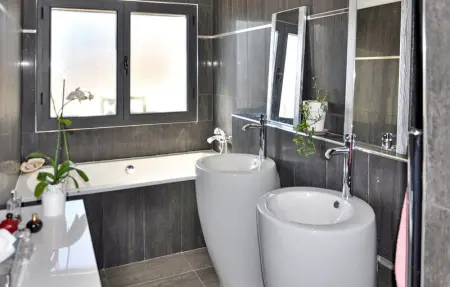 La Villa De Notre Dame, Maison 8 personnes à Chateaurenard - Photo 21