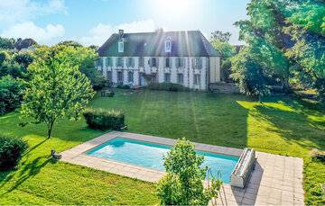 Location Oise, Maison à Villotran, Magnifique maison avec piscine FRR008 N°993260