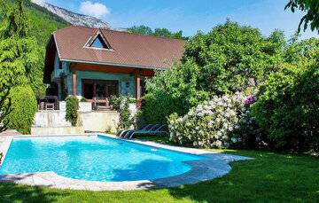 Location Haute Savoie, Maison à Doussard, L'Ombrière FCS251 N°993263