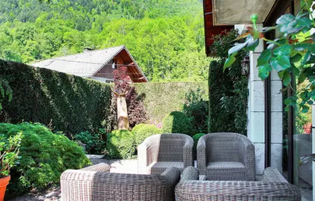 L'Ombrière, Maison 6 personnes à Doussard - Photo 3