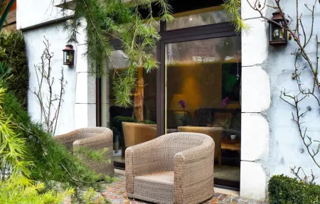 L'Ombrière, Maison 6 personnes à Doussard - Photo 4