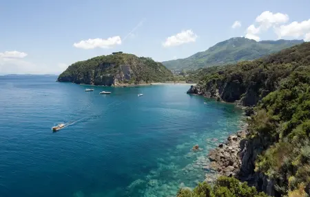 Location Appartement 5 personnes à Ischia - Photo 1