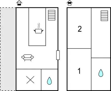 Location Appartement 5 personnes à Ischia - Photo 28