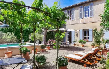 Maison à Maussane les Alpilles, L'Intimiste - L993277