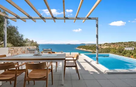 Location Maison 6 personnes à Murter - Photo 1