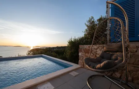 Location Maison 6 personnes à Murter - Photo 12