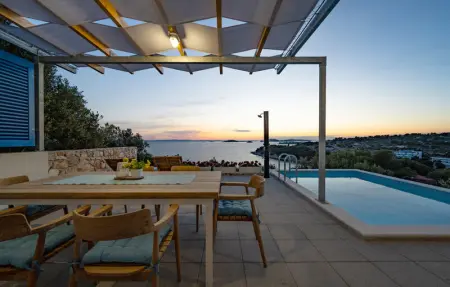 Location Maison 6 personnes à Murter - Photo 13