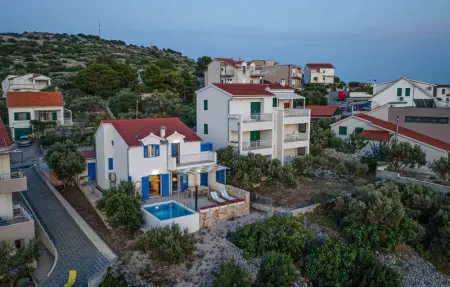 Location Maison 6 personnes à Murter - Photo 20