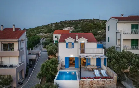 Location Maison 6 personnes à Murter - Photo 21