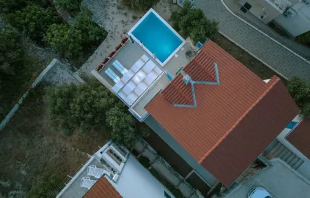 Location Maison 6 personnes à Murter - Photo 22