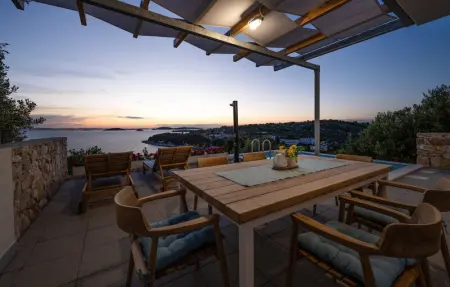 Location Maison 6 personnes à Murter - Photo 23