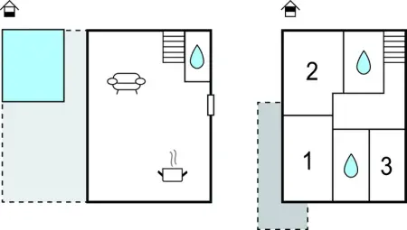 Location Maison 6 personnes à Murter - Photo 38