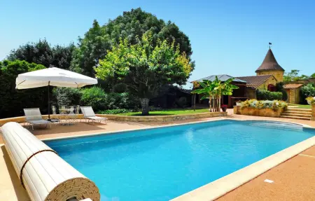 Maison De Vacances Lou Tornoli, Maison 10 personnes à Daglan - Photo 4