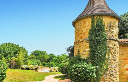 Maison De Vacances Lou Tornoli, Maison 10 personnes à Daglan - Photo 10