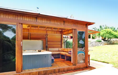 Maison De Vacances Lou Tornoli, Maison 10 personnes à Daglan - Photo 12