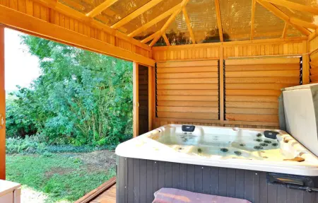 Maison De Vacances Lou Tornoli, Maison 10 personnes à Daglan - Photo 13