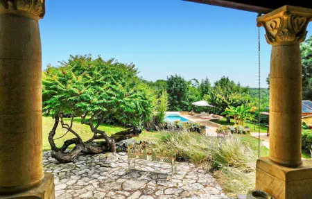 Maison De Vacances Lou Tornoli, Maison 10 personnes à Daglan - Photo 15