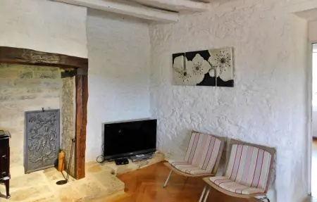 Maison De Vacances Lou Tornoli, Maison 10 personnes à Daglan - Photo 19