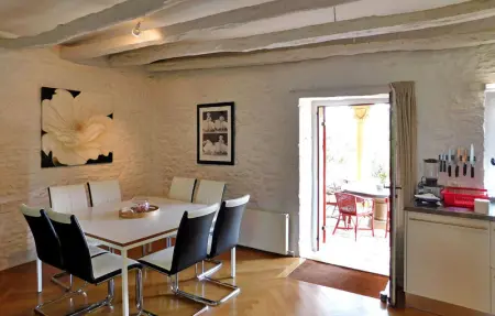 Maison De Vacances Lou Tornoli, Maison 10 personnes à Daglan - Photo 24