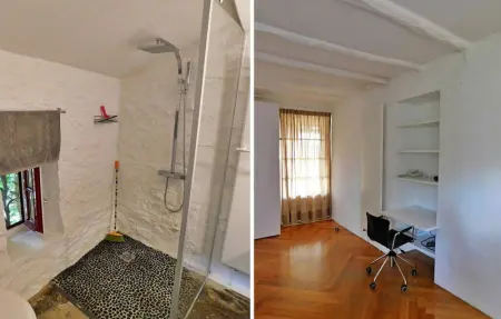 Maison De Vacances Lou Tornoli, Maison 10 personnes à Daglan - Photo 36