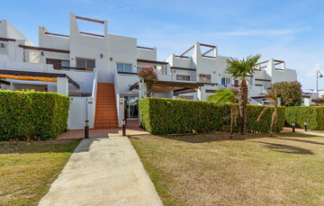 Location Appartement à Alhama de Murcia ECM333 N°993290