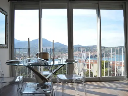 Appartement moderne 4 pers avec vue mer, parking, lave-vaisselle et lave-linge - Photo 0