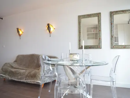 Appartement moderne 4 pers avec vue mer, parking, lave-vaisselle et lave-linge - Photo 1