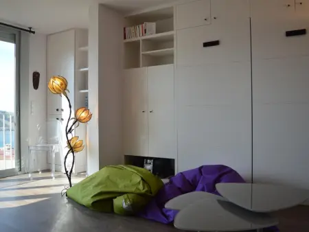 Appartement moderne 4 pers avec vue mer, parking, lave-vaisselle et lave-linge - Photo 6