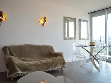 Appartement moderne 4 pers avec vue mer, parking, lave-vaisselle et lave-linge - Photo 7