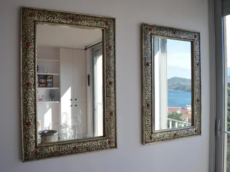 Appartement moderne 4 pers avec vue mer, parking, lave-vaisselle et lave-linge - Photo 8