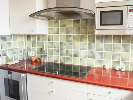 Appartement moderne 4 pers avec vue mer, parking, lave-vaisselle et lave-linge - Photo 11