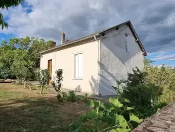 Casa rural en Le Menoux,Gîte charmant avec jardin privatif au cœur de la vallée de la Creuse, proche d'Argenton-sur-Creuse FR-1-591-577 N°993327