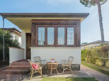 Villa Caterina, Villa 6 personnes à Marina Pietrasanta - Photo 5