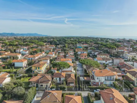 Villa Caterina, Villa 6 personnes à Marina Pietrasanta - Photo 38