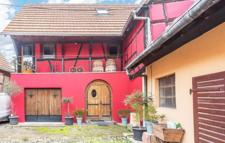 Bed'Zel Home, Maison 6 personnes à Ingersheim - Photo 1