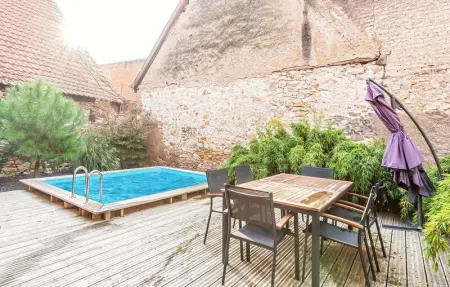 Bed'Zel Home, Maison 6 personnes à Ingersheim - Photo 2