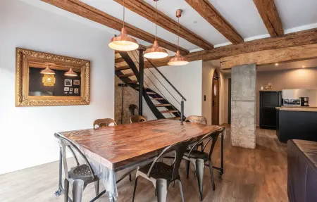 Bed'Zel Home, Maison 6 personnes à Ingersheim - Photo 12