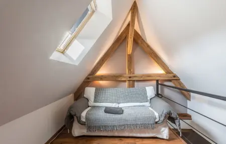 Bed'Zel Home, Maison 6 personnes à Ingersheim - Photo 13