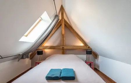 Bed'Zel Home, Maison 6 personnes à Ingersheim - Photo 17