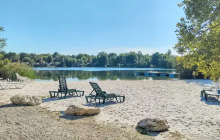 Location Maison 6 personnes à Sainte Gemme - Photo 1