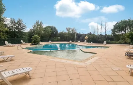 Location Maison 6 personnes à Sainte Gemme - Photo 2