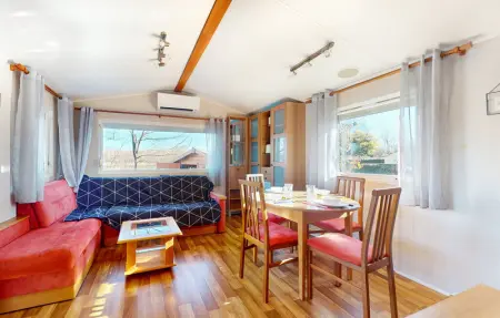 Location Maison 6 personnes à Sainte Gemme - Photo 3