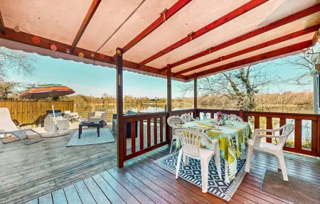 Location Maison 6 personnes à Sainte Gemme - Photo 5