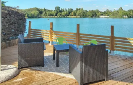 Location Maison 6 personnes à Sainte Gemme - Photo 7