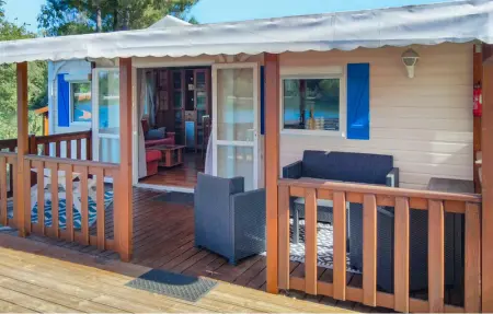 Location Maison 6 personnes à Sainte Gemme - Photo 9