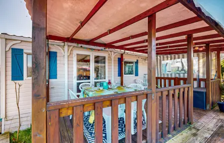 Location Maison 6 personnes à Sainte Gemme - Photo 12