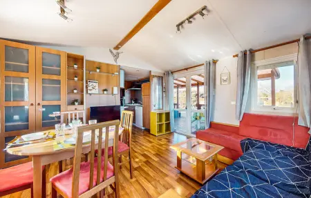 Location Maison 6 personnes à Sainte Gemme - Photo 17